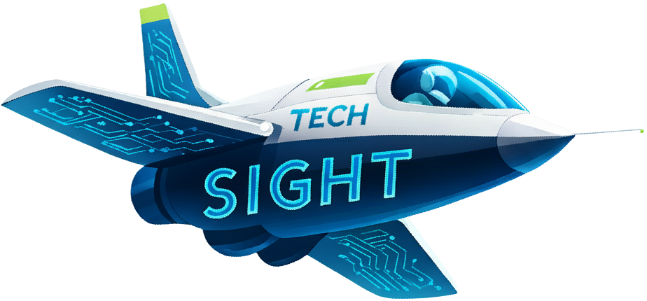 Tech Sight Airplane